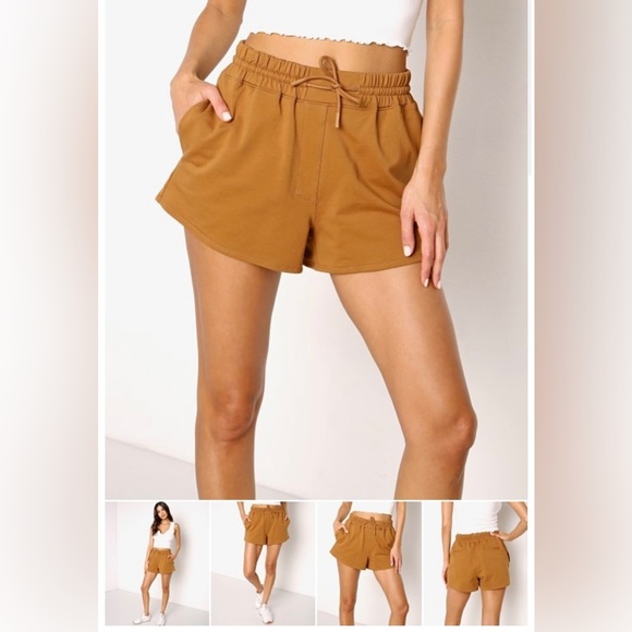 RICHER POORER
Terry Sweatshort - Picture 9 of 10